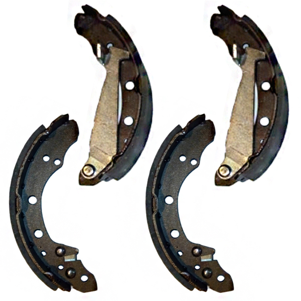 لنت ترمز عقب لنت پارس مدل 71057 مناسب برای فولکس‌ گل