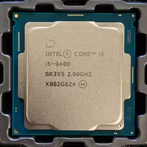 پردازنده INTEL CORE i5-9400 (تری)