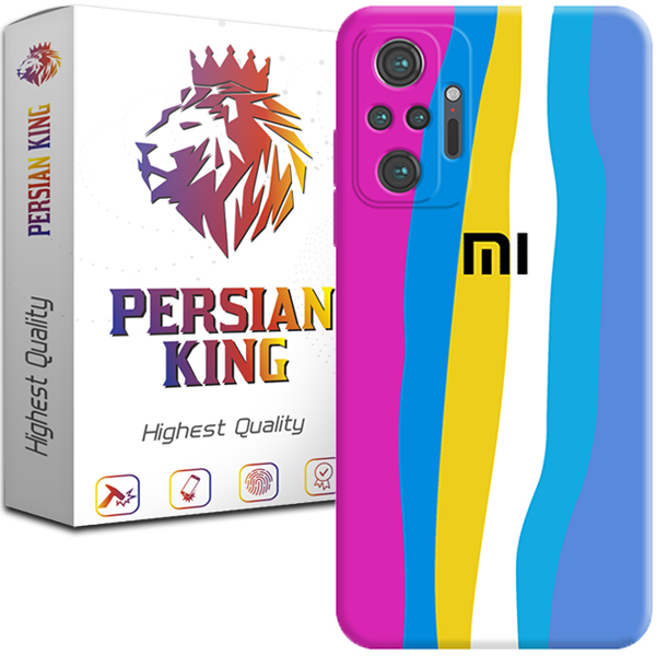 کاور مدل SOR-HAFT 21 مناسب برای گوشی موبایل شیائومی Redmi Note 10 Pro /Redmi Note 10 Pro Max