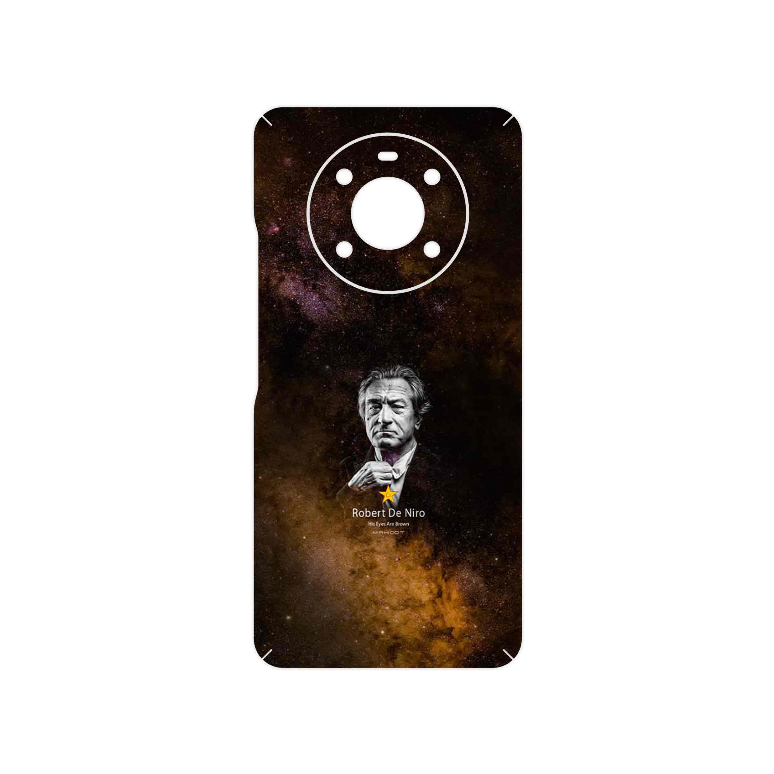برچسب پوششی ماهوت مدل Robert De Niro مناسب برای گوشی موبایل آنر X9 4G