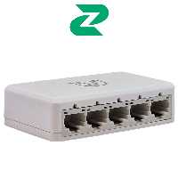 سوییچ شبکه 5 پورت 10/100 الفا مدل S105 | ژیوار مارکت - لپتاپ استوک، لوازم جانبی موبایل و کامپیوتر