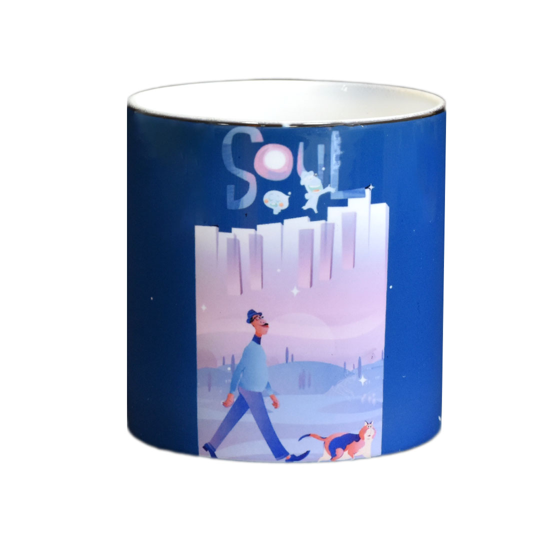 ماگ طرح انیمیشن soul