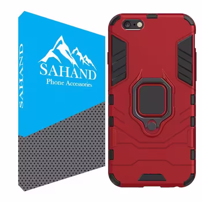 کاور سهند مدل DE-01 مناسب برای گوشی موبایل اپل iPhone 5/5S/SE