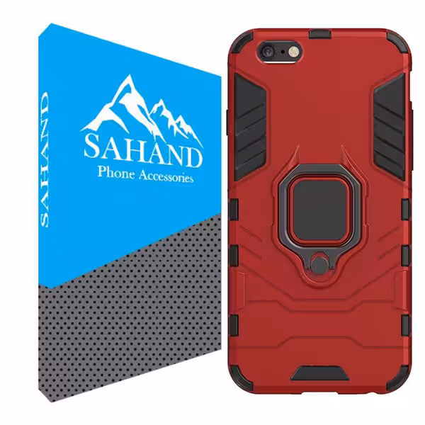 کاور سهند مدل DE-01 مناسب برای گوشی موبایل اپل iPhone 5/5S/SE