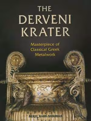[PDF] دانلود کتاب The Derveni Krater - Masterpiece Of Classical Greek Metalwork, 2008