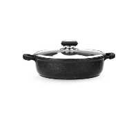 تابه زرساب سری گریپ مدل RP-424KG سایز 24