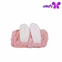 هدبند خرگوشی Z کد Z-8412 رنگ صورتی