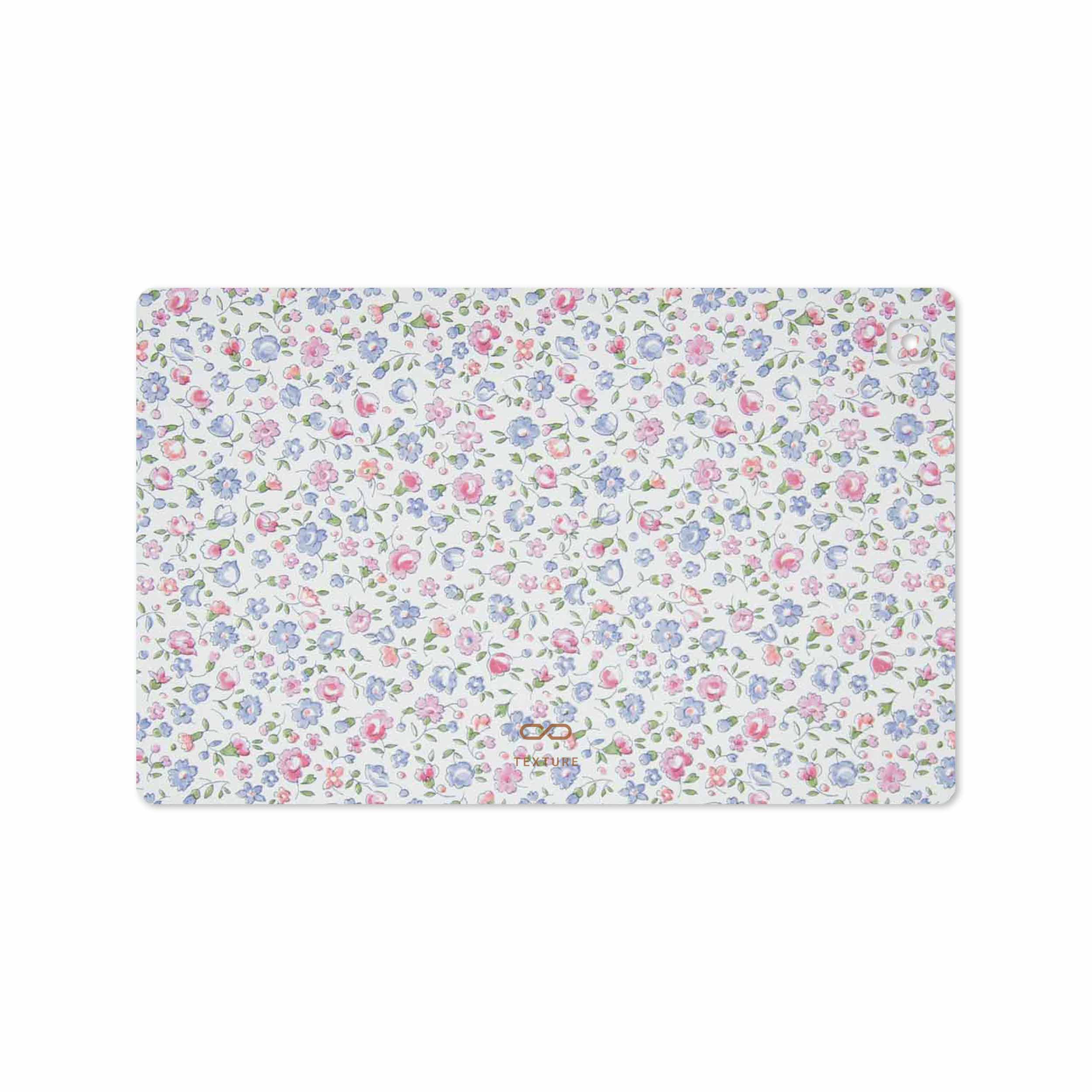 برچسب پوششی ماهوت مدل Painted-Flowers مناسب برای تبلت سامسونگ Galaxy Tab A7 10.4 LTE 2020 T505