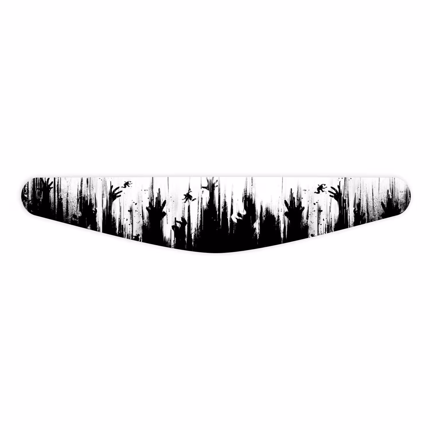 برچسب لایت بار دسته پلی استیشن 4 ونسونی طرح Dying Lightبسته 2 عددی