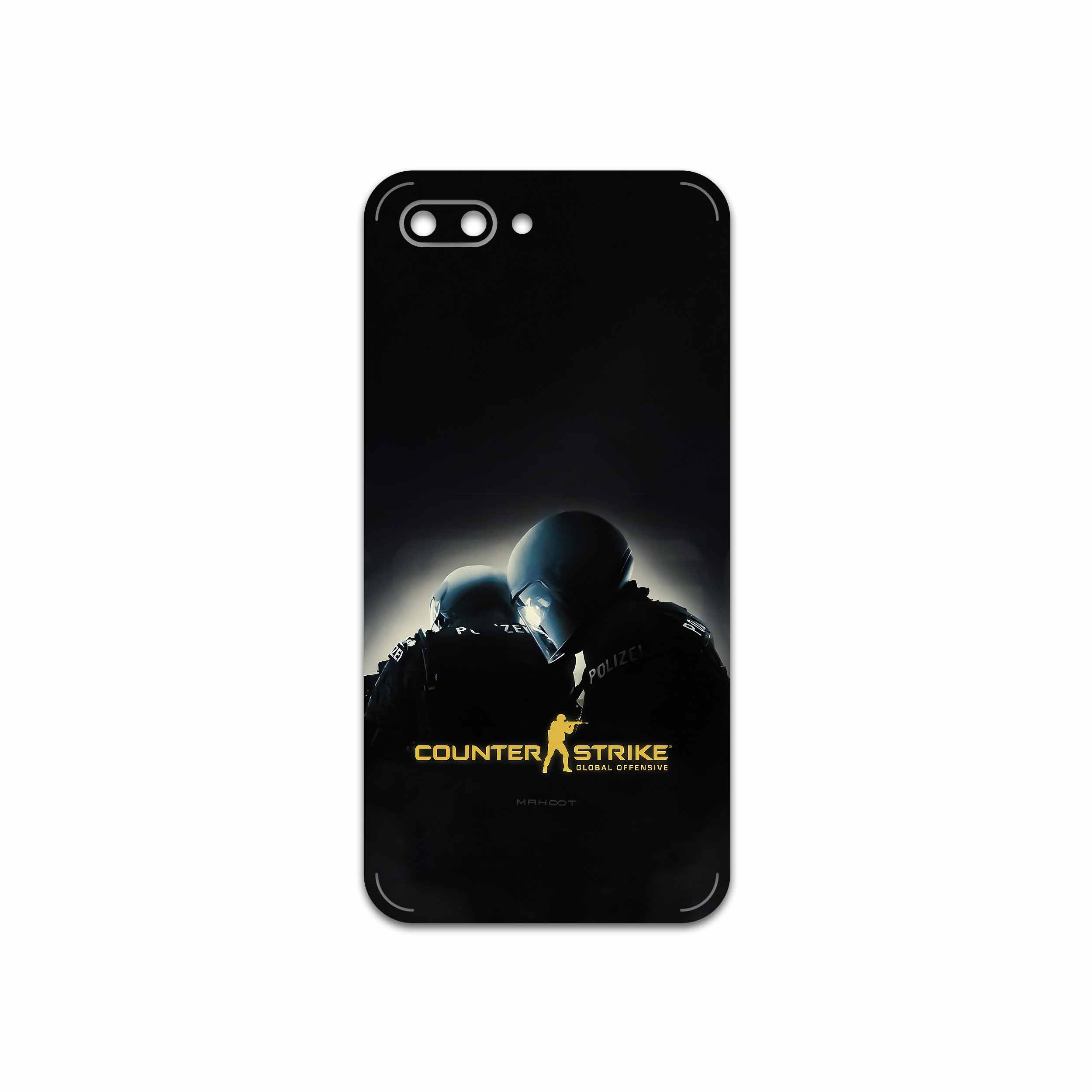برچسب پوششی ماهوت مدل Counter-Strike مناسب برای گوشی موبایل آنر 10