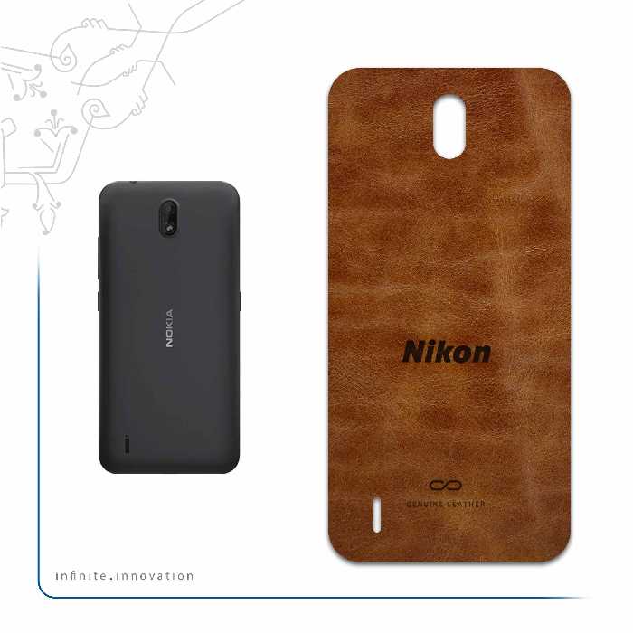 برچسب پوششی ماهوت مدل BFL-NKN مناسب برای گوشی موبایل نوکیا C1