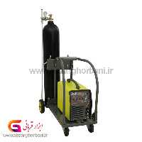 دستگاه جوش اینورتر گام الکتریک مدل Carry TIG 251 DC