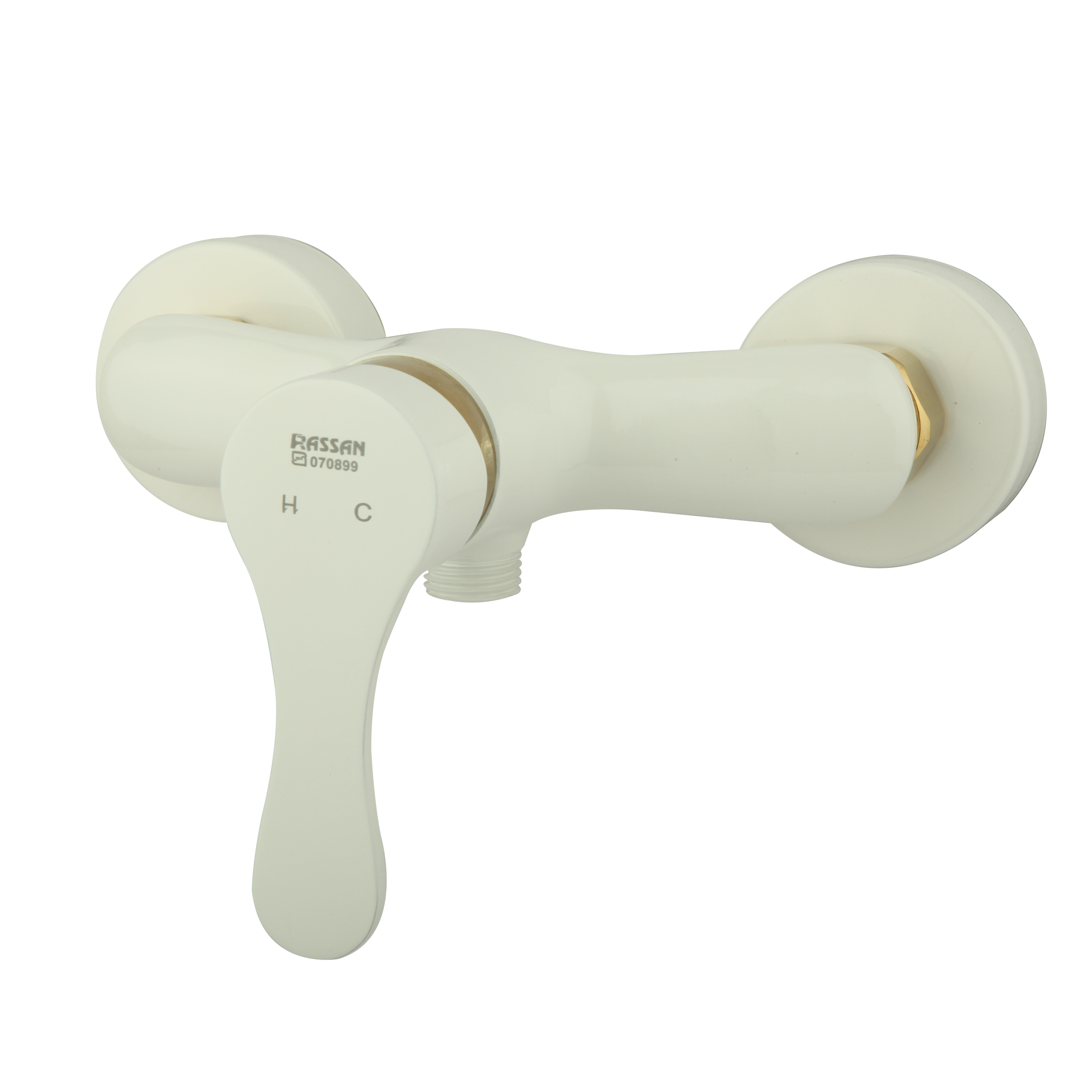 شیر سرویس بهداشتی راسان مدل صدف