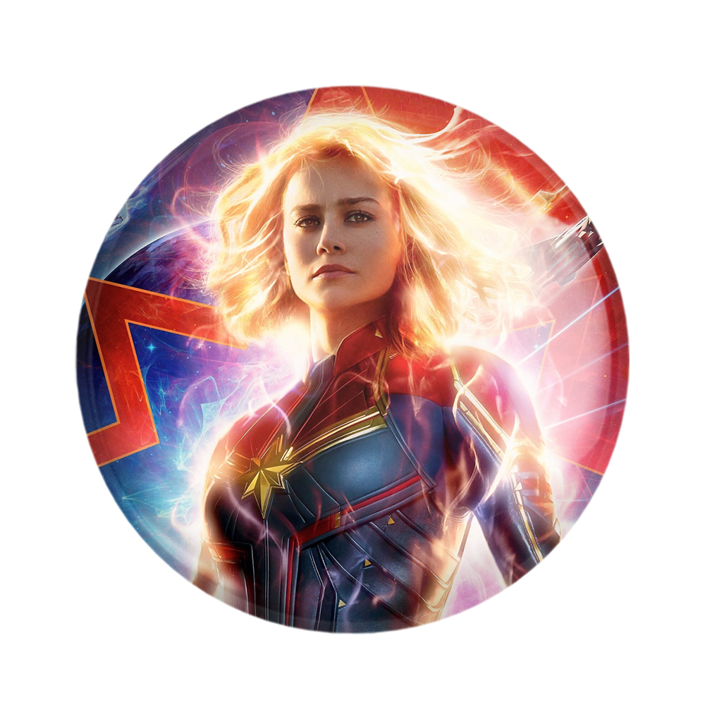 پیکسل خندالو مدل کاپیتان مارول مارول Marvel کد 19392