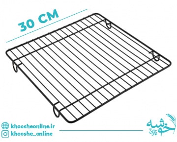 توری خنک کننده مربع تفلون