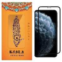 محافظ صفحه نمایش کوالا مدل FFULXS002 مناسب برای گوشی موبایل اپل Iphone XS | کالا برتری