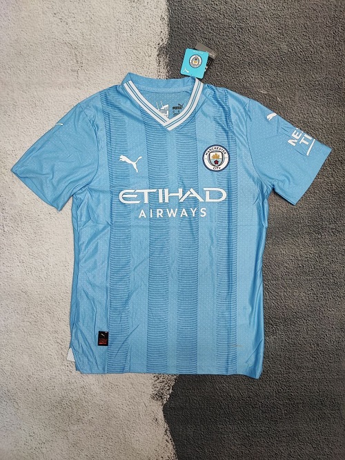 لباس اول منچسترسیتی 2024 پلیری