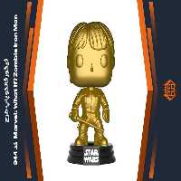 فیگور فانکو پاپ طرح Star Wars Luke Skywalker – کد 93