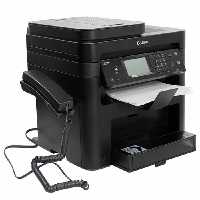 پرینتر چهار کاره لیزری کانن i-Sensys MF237W