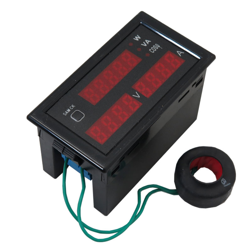 ماژول اندازه گیری ولتاژ و جریان مدل DL69-2048