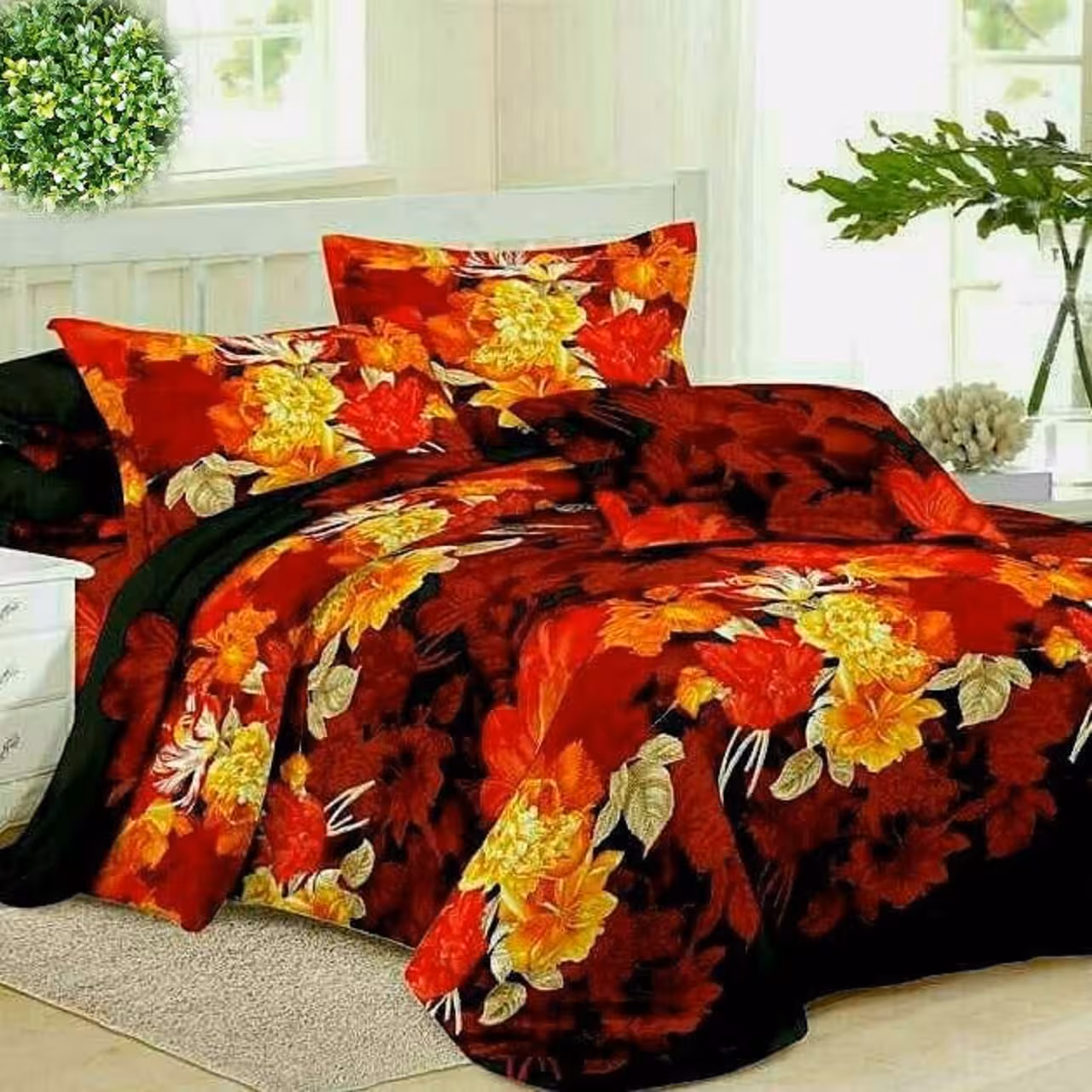سرویس خواب کوکوجم مدل 120 یکنفره 4 تکه