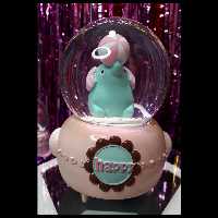 گوی موزیکال کوکی مدل فیل تپلی