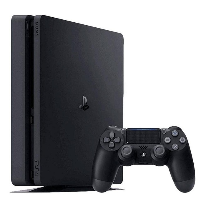 کنسول بازی سونی (استوک) PS4 Slim | حافظه 500 گیگابایت