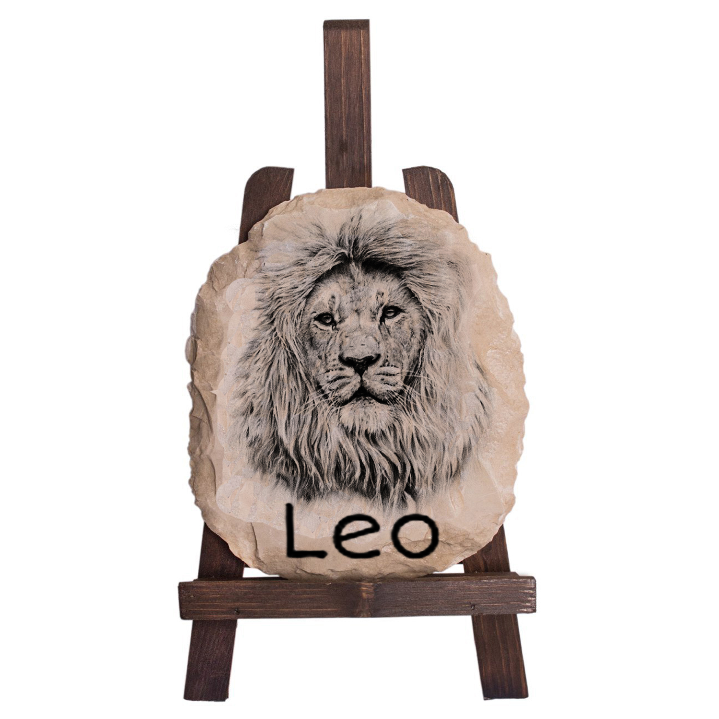 کتیبه دکوری مدل نماد ماه تولد مرداد کد HT027