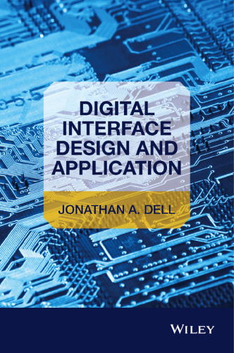 خرید و دانلود نسخه کامل کتاب Digital interface design and application