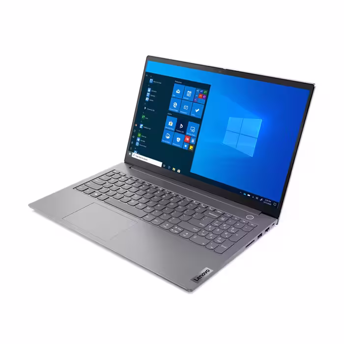 لپ تاپ 15.6 اینچی لنوو Thinkbook 15 G2 ITL با پردازنده Core i3-1115G4، رم 12GB، حافظه 512GB SSD و گرافیک MX450