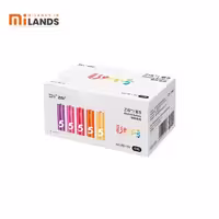 ست 40 عددی باتری قلمی ZMI Alkaline AA LR6
