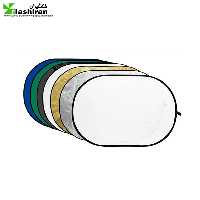 رفلکتور هفت کاره 200×150 سانتی متر Godox Reflector 7 in 1