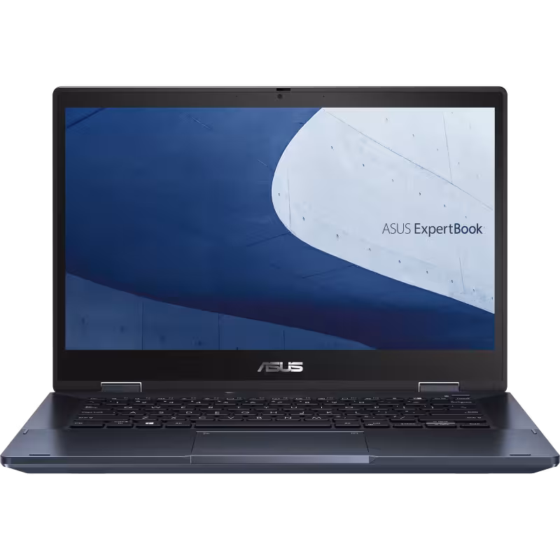لپ تاپ 14 اینچی لمسی ایسوس مدل ExpertBook B3 Flip B3402FEA با پردازنده Core i5 1135G7 رم 16GB و حافظه 512GB SSD