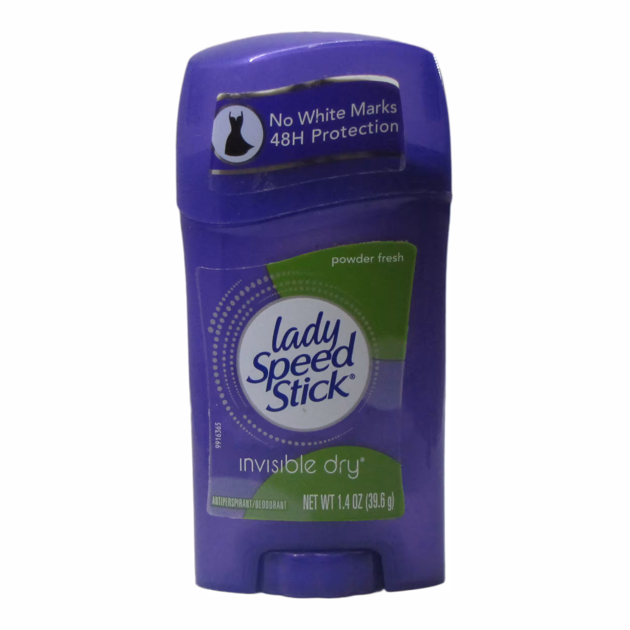 استیک ضد تعریق زنانه لیدی اسپید مدل invisible dry وزن 45 گرم