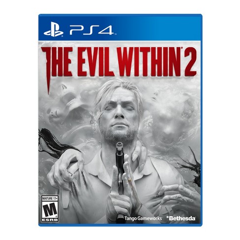 خرید دیسک بازی The Evil Within 2 (کارکرده) با بهترین قیمت