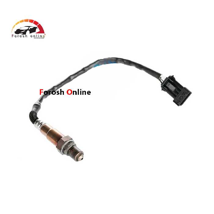 سنسور اکسیژن جک J5