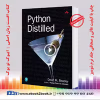 Python Distilled (Developer’s Library)