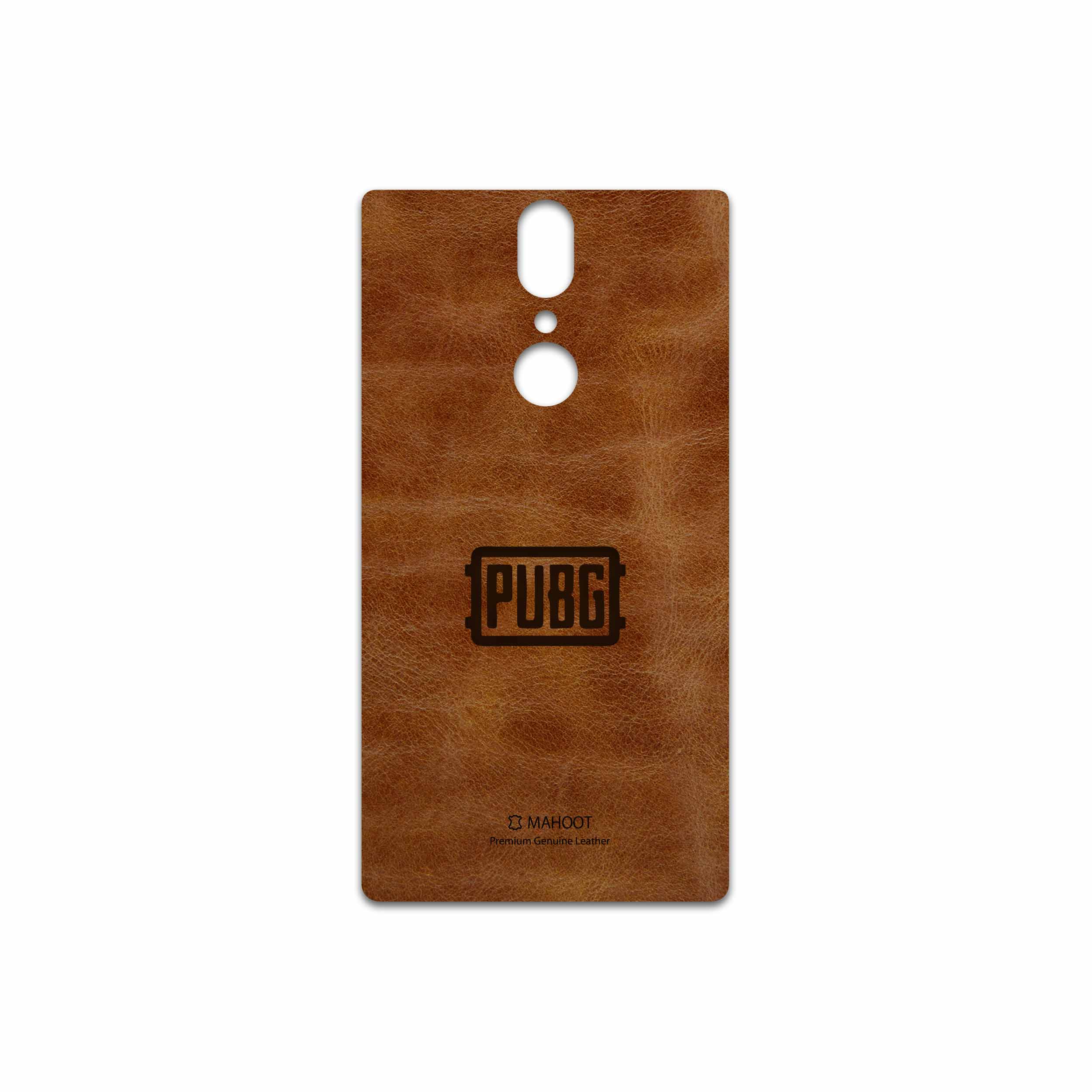 برچسب پوششی ماهوت مدل BFL-PUBG مناسب برای گوشی موبایل یومی Crystal