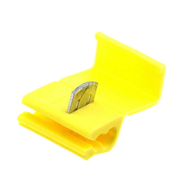 سوکت اتصال سیم مدل awg10_12 بسته 50 عددی