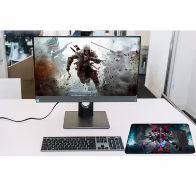 ماوس پد مخصوص بازی طرح dota2 مدل MOUB-507