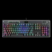 قیمت و خرید کیبورد گیمینگ تی دگر T-DAGGER Adriatic T-TGK316 سوئیچ قرمز