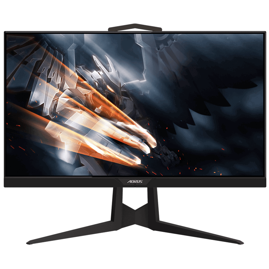 مانیتور 25 اینچ گیمینگ گیگابایت مدل AORUS KD25F
