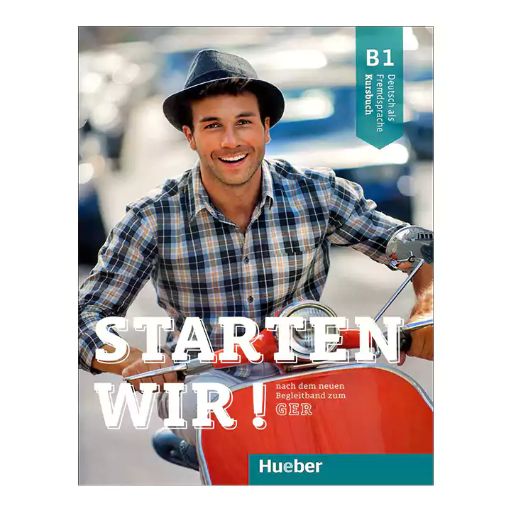 کتاب زبان Starten Wir B1