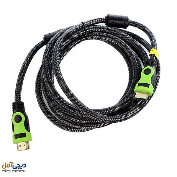 کابلHDMI مدل BXY به طول3متر برندGREAT-دیجی آمل