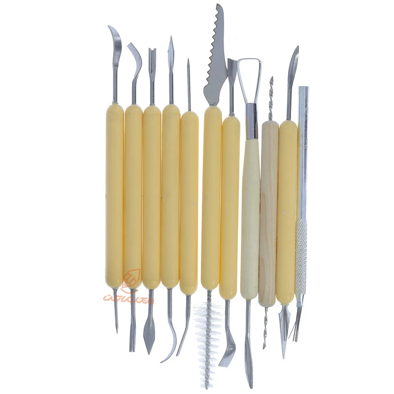 ابزار مجسمه سازی 11 تکه دوسر ریما