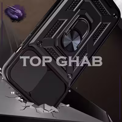 کاور تاپ قاب مدل BTM مناسب برای گوشی موبایل سامسونگ Galaxy A12 Nacho
