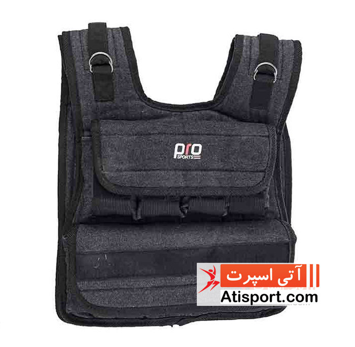 وزنه جلیقه ای Pro Sports