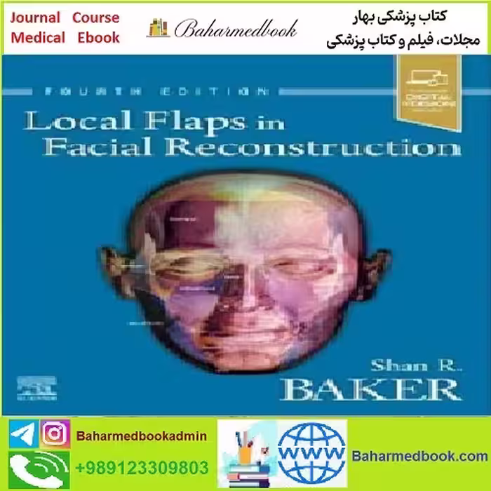 Local Flaps in Facial Reconstruction TRUE PDF price 1€