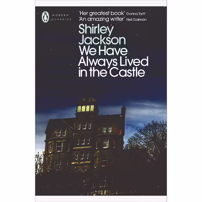 کتاب زبان اصلی We Have Always Lived in the Castle انتشارات Popular Library Inc