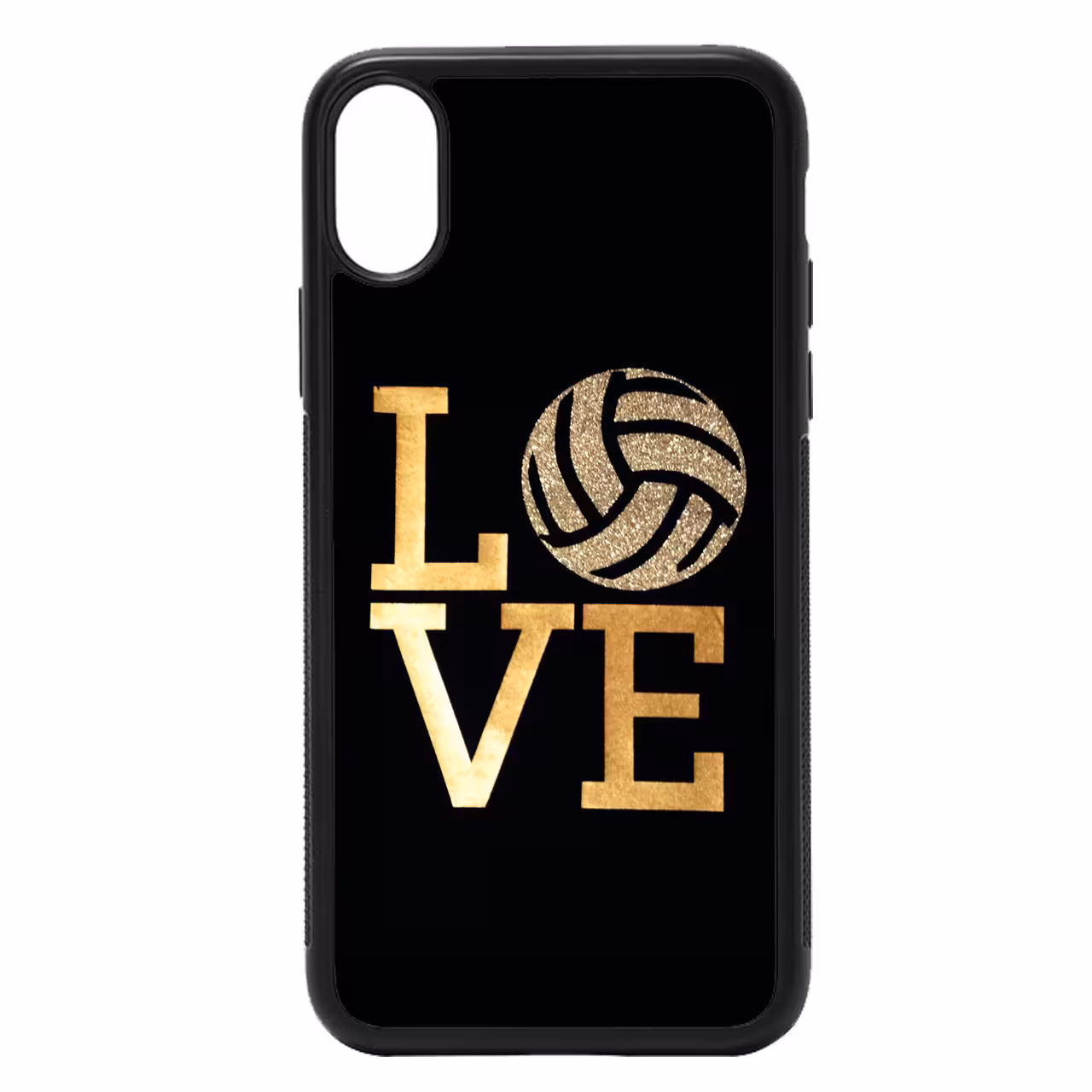 کاور طرح عشق والیبال کد 7377 مناسب برای گوشی موبایل اپل iphone xs max